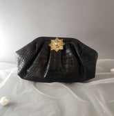 Lion Pouchette - Black